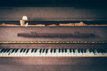 Piano Vintage