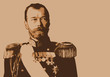 Nicolas 2 - Tsar - portrait - Nicolas II - Russie - personnage historique - révolution - russe