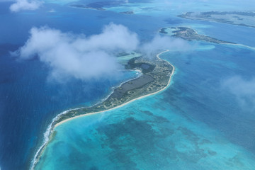 Wall Mural - Los Roques archipelago, Venezuela