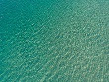 Aerial View From Beach