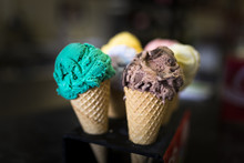 Ice-cream Cones