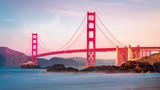 Fototapeta  - Golden Gate Bridge