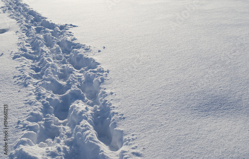 冬 雪 足跡 道 素材 Stock Photo Adobe Stock 冬 雪 足跡 道 素材 Stock Photo Adobe Stock