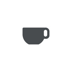 Wall Mural - cup icon. sign design