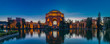 © SvetlanaSF - Palace of Fine Arts at sunset in San Francisco California