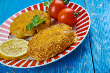 Poster - Irish Cod Fish Cakes