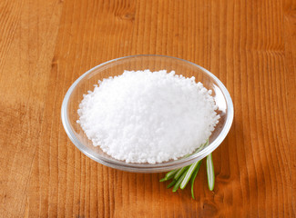 Poster - coarse grained salt