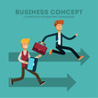 © Kseniya - Business concept.
