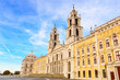 Palácio Nacional de Mafra, Convento e Basílica de Portugal