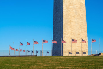 Washington Monument in Washington, D.C.