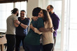 © Rawpixel.com - Friends hugging each other