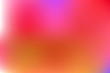 © dashtik - Colorful gradient mesh background in bright colors. Abstract blurred smooth vector illustration