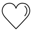 © Gstudio - heart love card icon vector illustration design
