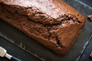 Poster - Chocolate Pound Cake