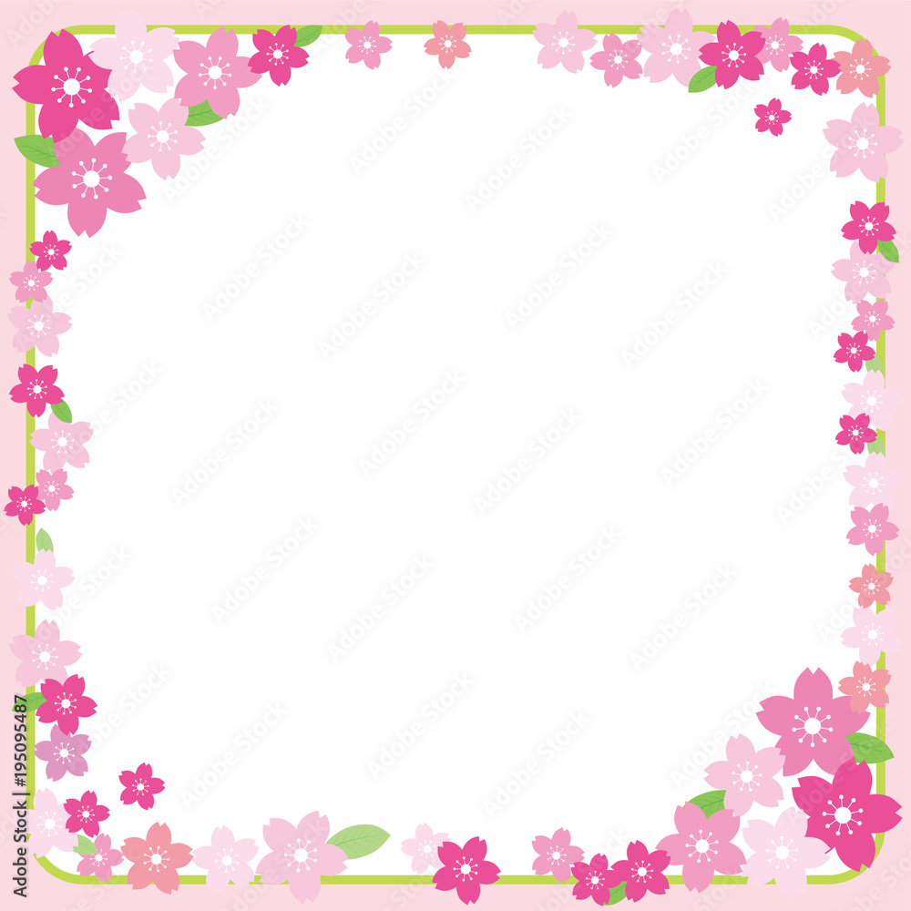 春のイメージのポップ用背景 スクエア 桜のイラスト 桜の背景 桜のリース 桜のオーナメント Drzewa Naklejki Ecowall24 Pl 春のイメージのポップ用背景 スクエア 桜のイラスト 桜の背景 桜のリース 桜のオーナメント Drzewa Naklejki Ecowall24 Pl