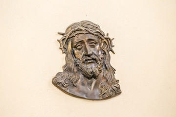 Wall Mural - Jesus Christ icon