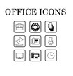 office Icons