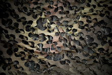Military Camouflage Net - Background