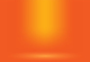 Wall Mural - backgrounds and textures light orange