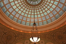 Tiffany Dome Chicago