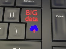 Bigdata Cloud Upload Key