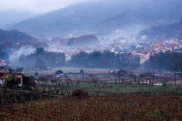 Wall Mural - Serra da Estrela, Portugal