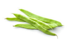 Green String Beans Pods