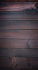 Vintage wood background. Rich wood grain texture of planks.