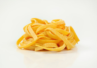 Sticker - dried ribbon pasta