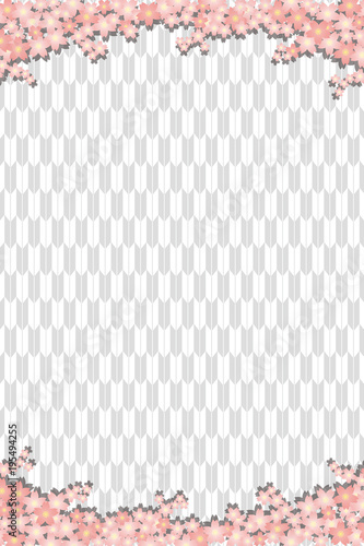 Background Wallpaper Vector Illustration Design Image Japan China Asia Free Size 背景 壁紙 ベクター イラスト 無料素材 バックグラウンド フリー素材 和風素材 日本 祝賀行事 成人式 桜の花 春 入学式 卒業式 年賀状 テンプレート 正月 和風 矢