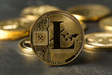 Litecoin In Front Of Other Crypto Coins