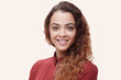 © ASDF - woman dressed in a business style