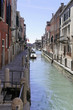 Kanal Fondamenta Soranzo delle Fornaci, Venedig, Venetien, Italien, Europa, Europa