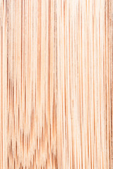 texture of smooth wood with vertical arrangement of pattern, abstract background