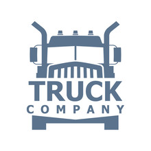 Truck Vector Logo