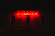 © Pixel Stories/Stocksy - Restaurant neon sign