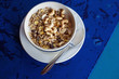 © gorov - muesli and nuts in yogurt