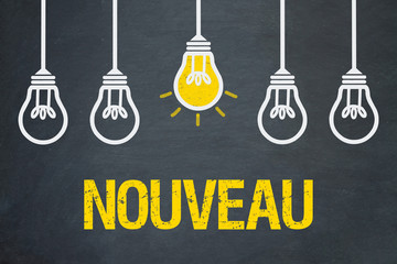 Poster - Nouveau