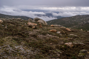 Poster - Serra da Estrela, Portugal