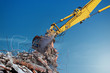 demolition crane