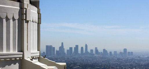 Griffith Observatory - Los Angeles