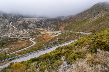 Poster - Serra da Estrela, Portugal