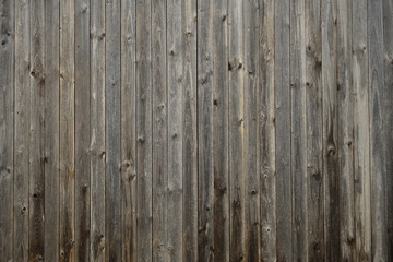 wooden wall