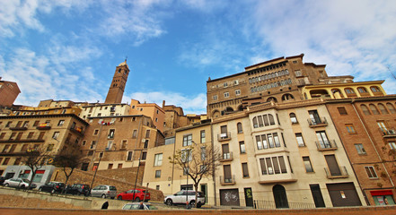 Tarazona, Zaragoza, España