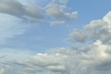 Fototapeta Niebo -  clouds before raining