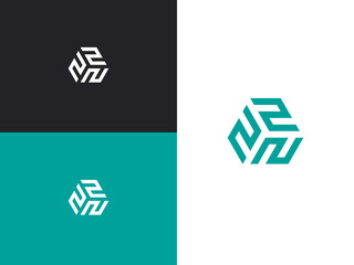 Wall Mural - Logo design template 97