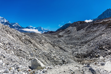 Wall Mural - mountains of Nepal