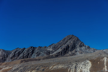 Wall Mural - mountains of Nepal