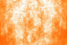  Abstract Orange White Grunge Texture Background