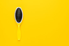 Yellow Hair Combs Free Stock Photo - Public Domain Pictures